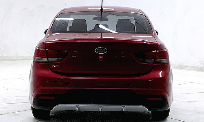 Kia Rio 2020...