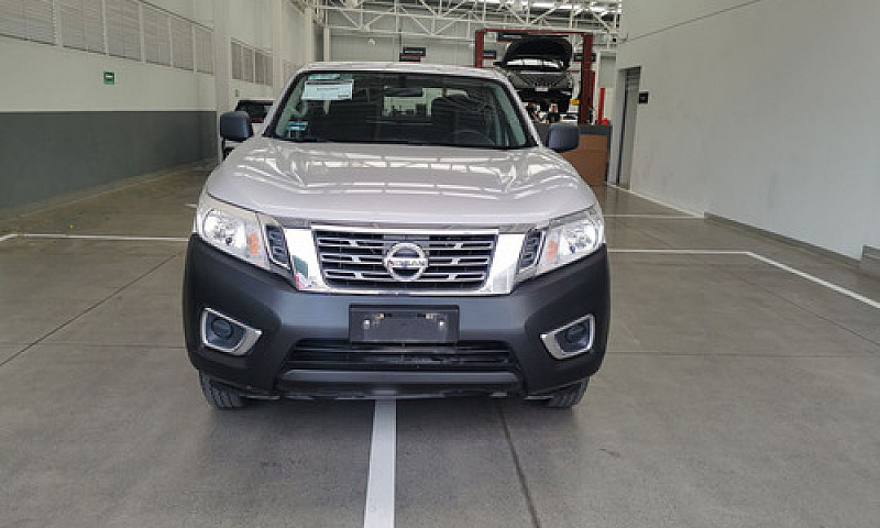 Nissan Np300 2016...