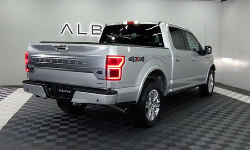 Ford Lobo 3.5 Doble ...