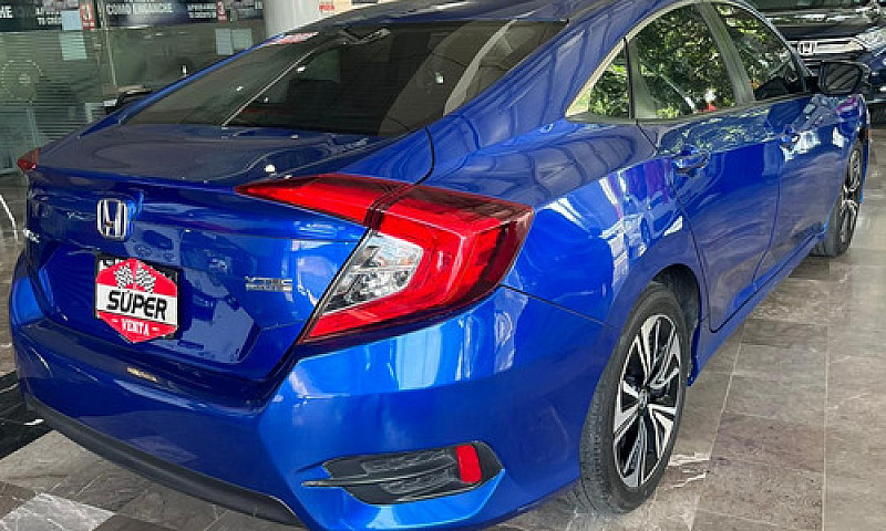 Honda Civic 2018 1.5...