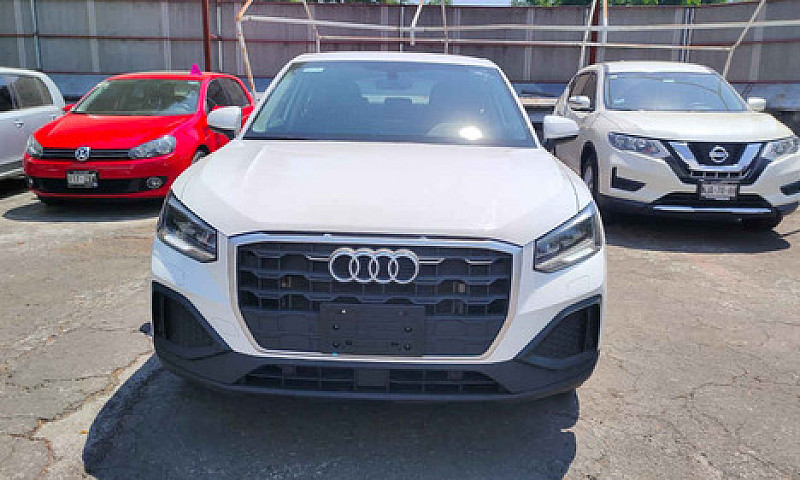 Audi Q2 2022...