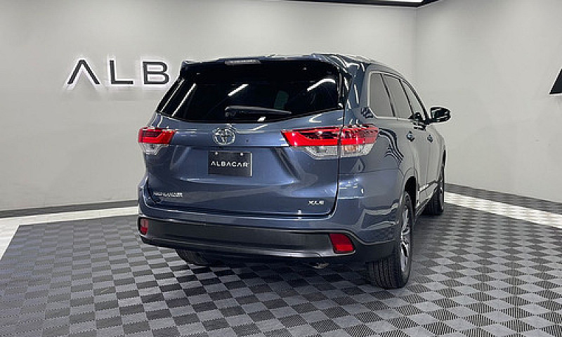 Toyota Highlander 20...