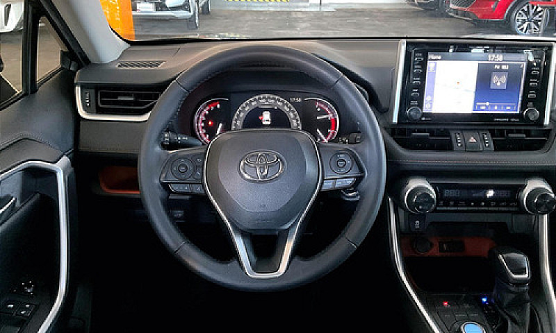 Toyota Rav4 2020...