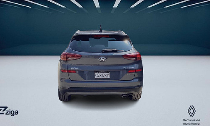 Hyundai Tucson 2020...