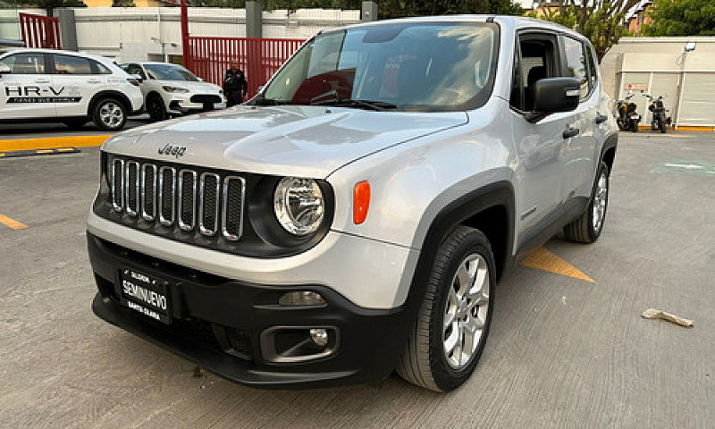 Jeep Renegade 2018 5...