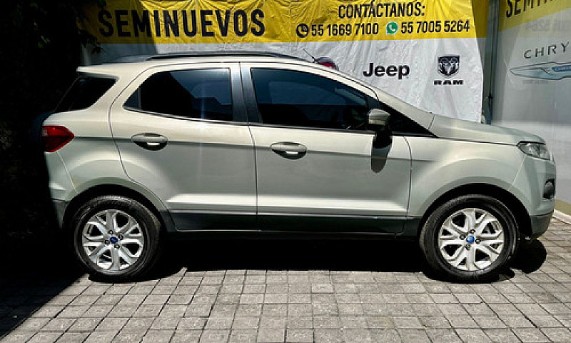 Ford Ecosport 2015...