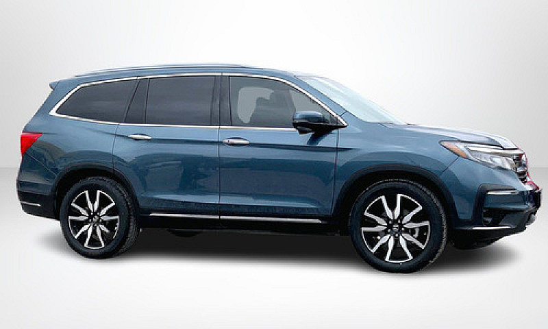 Honda Pilot 2021...