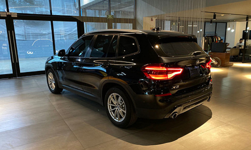 Bmw X3 2021...