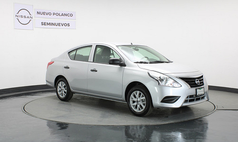 Nissan V-Drive 2024...