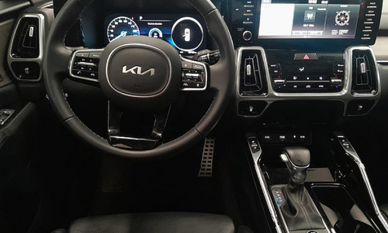 Kia Sorento 2023...