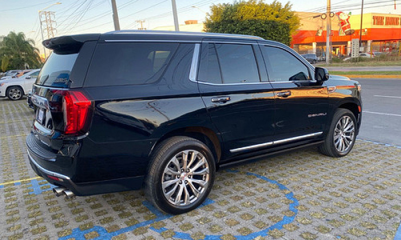 Yukon Denali 2022...