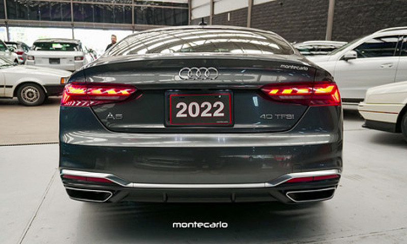 Audi A5 2022...