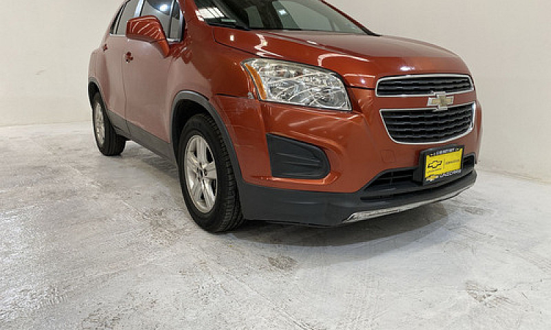 Chevrolet Trax 2015 ...