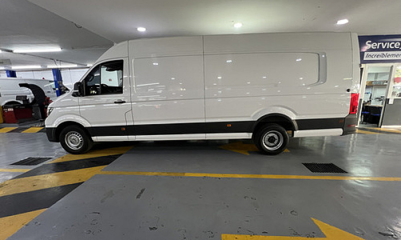 Volkswagen Crafter 2...
