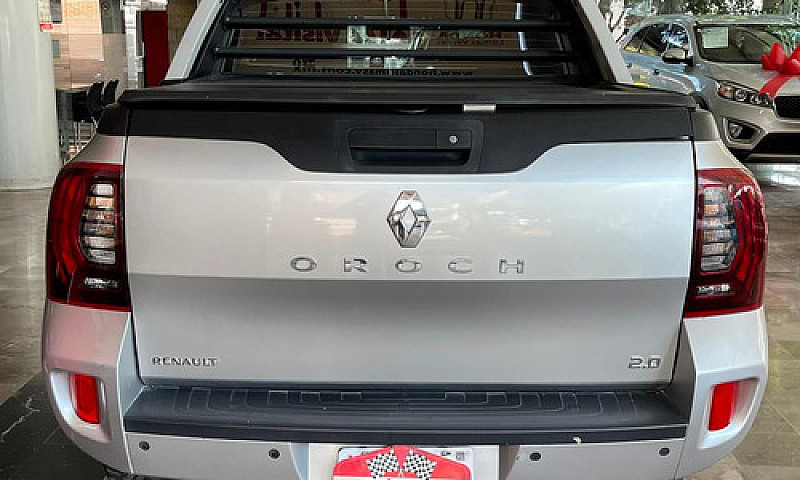 Renault Oroch 2019 2...