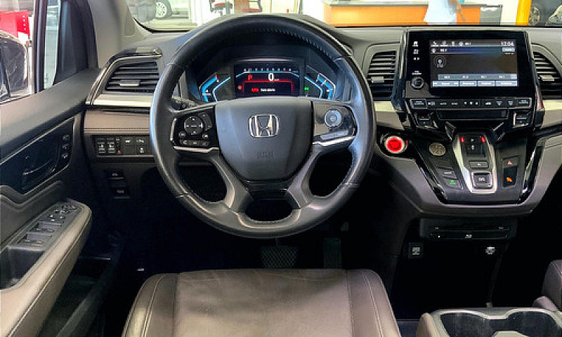 Honda Odyssey 2019...