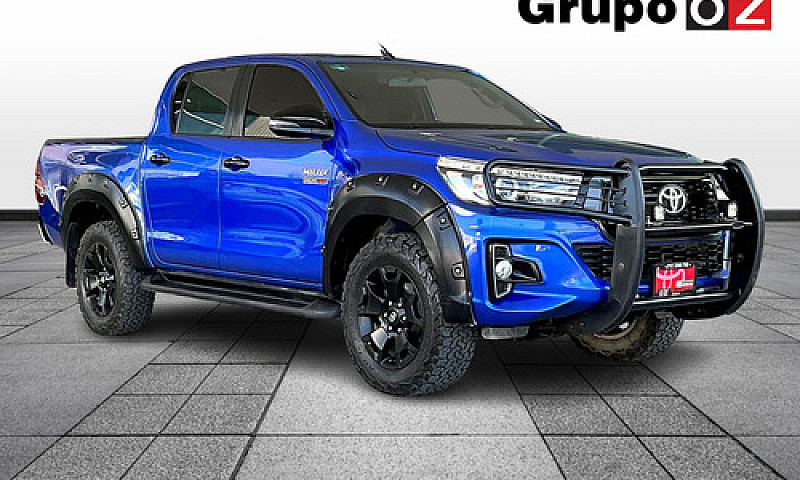 Toyota Hilux 2020...