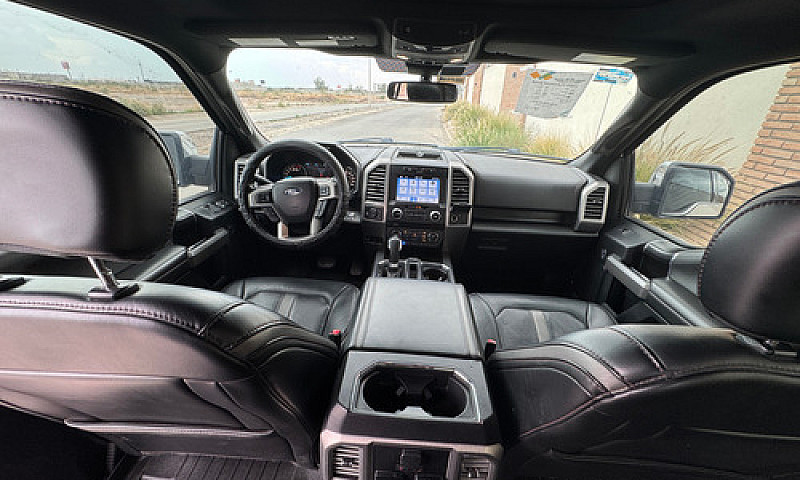 Ford Lobo 3.5 Doble ...