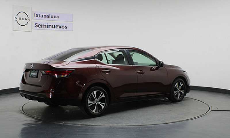 Nissan Sentra 2021...