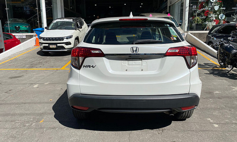 Honda Hr-V 2021...