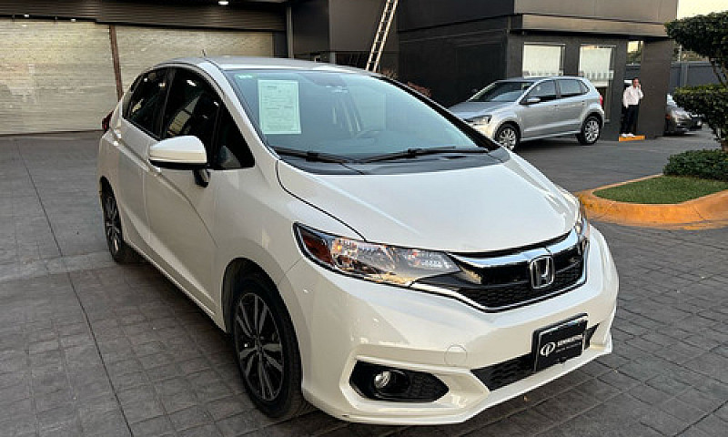 Honda Fit 2020...
