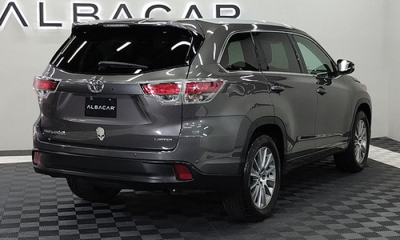 Toyota Highlander 20...