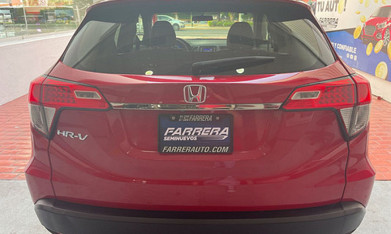 Honda Hr-V 2019 1.8 ...