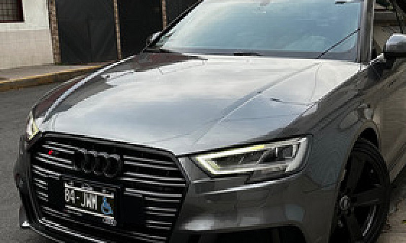 Audi A3 2.0 Sedán L ...