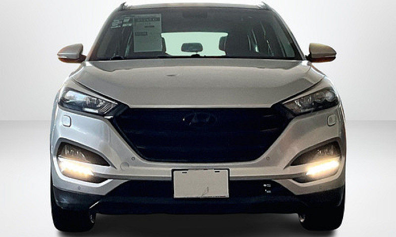 Hyundai Tucson 2017...