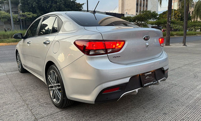 Kia Kia Rio Sedan 20...