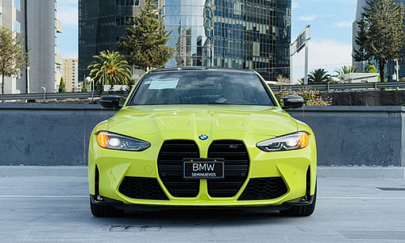 Bmw M3 Competition 4...