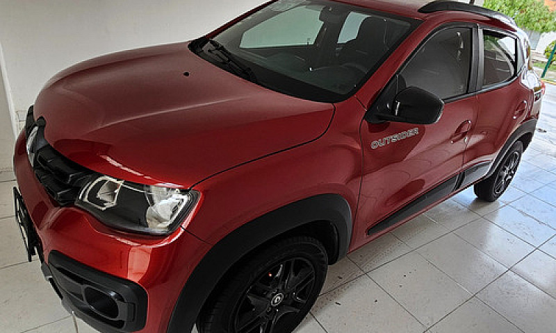 Renault Kwid 1.0 Sce...
