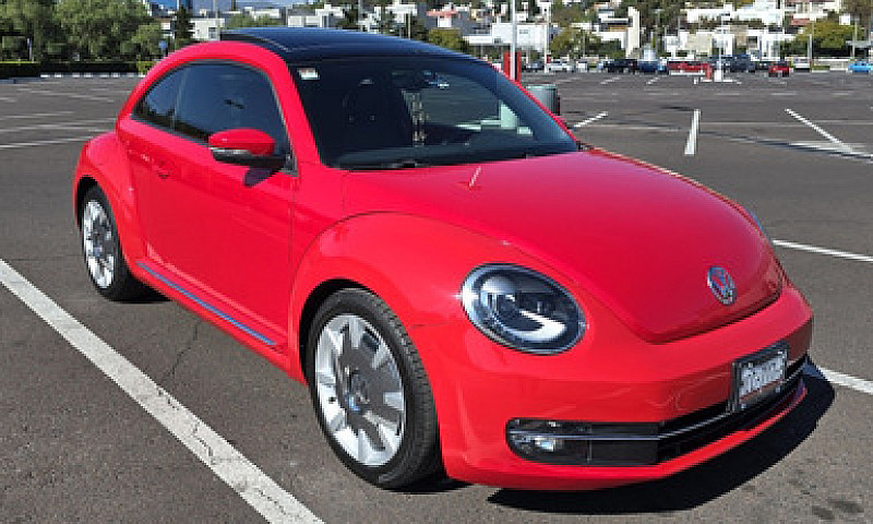 Volkswagen Beetle 2....