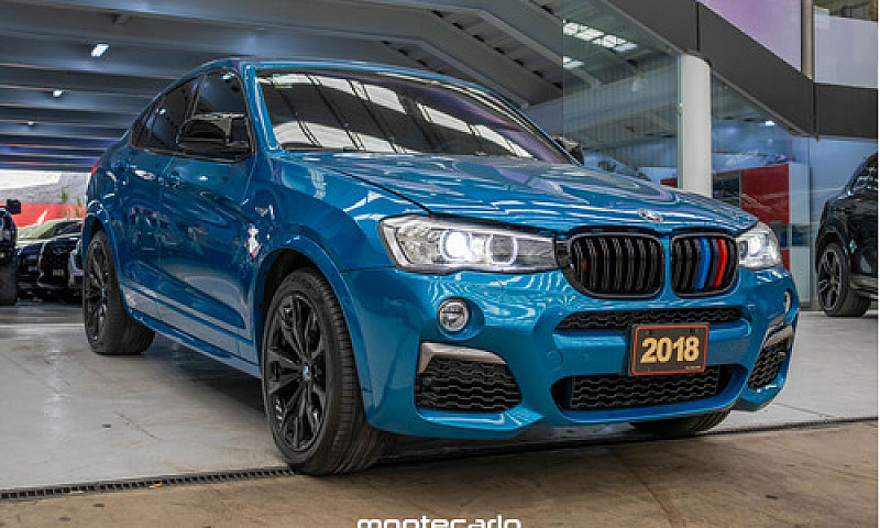 Bmw X4 2018...