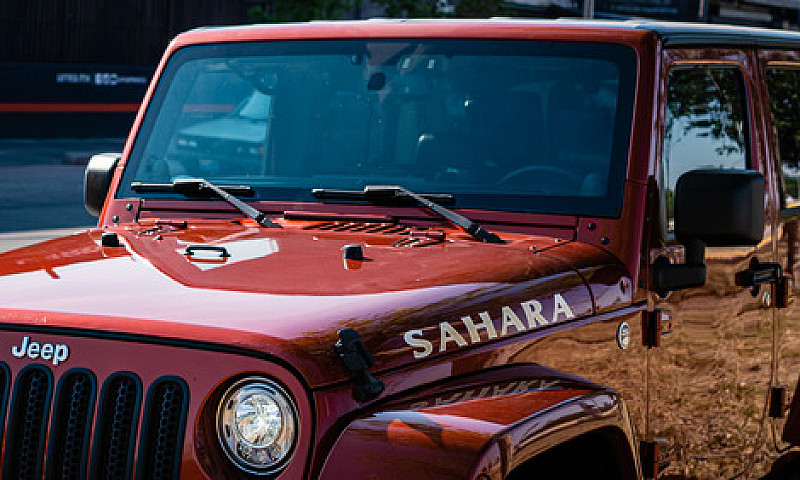 Jeep Wrangler 3.6 3P...