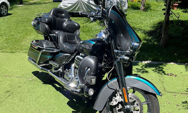 Cvo Electra Glide Ul...