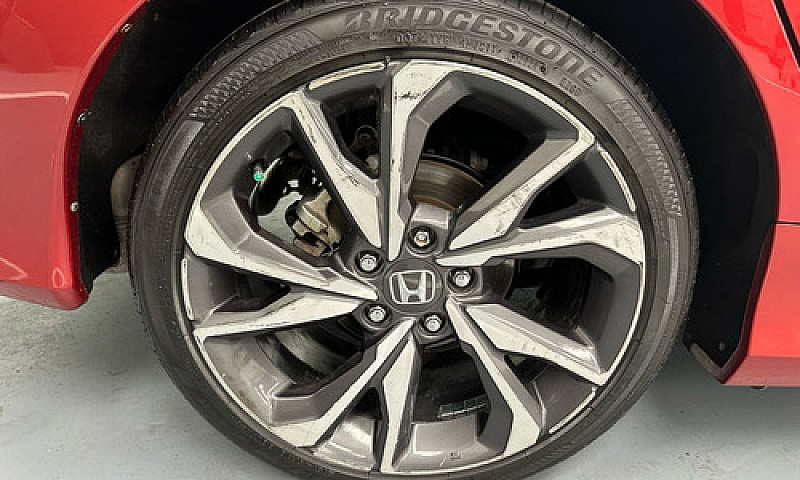 Honda Civic 2020 4P ...