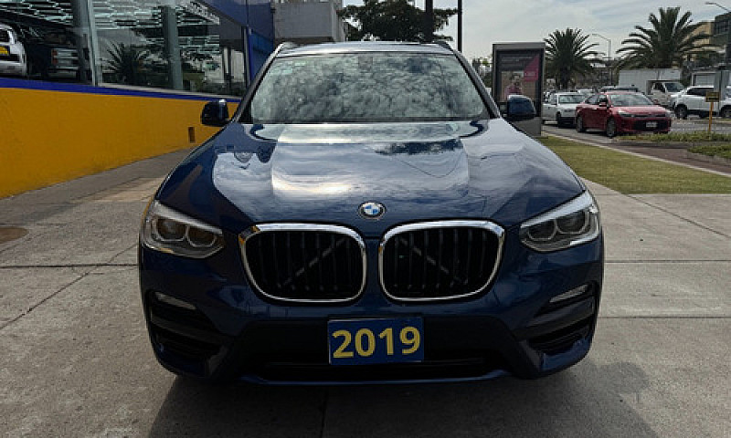 Bmw X3 S Drive 20Ia ...