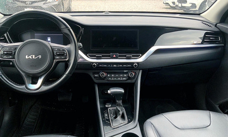Kia Niro 2022...