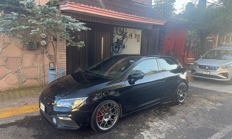 Seat Leon 2.0 T Cupr...