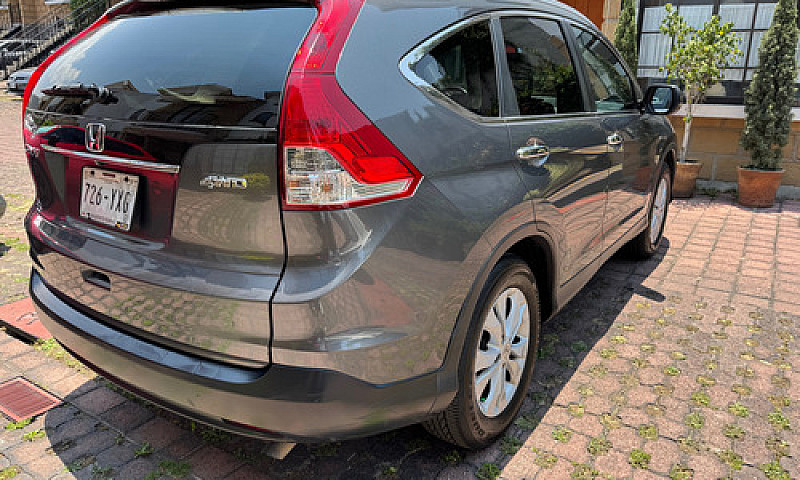 Honda Cr-V 2.4 Exl M...