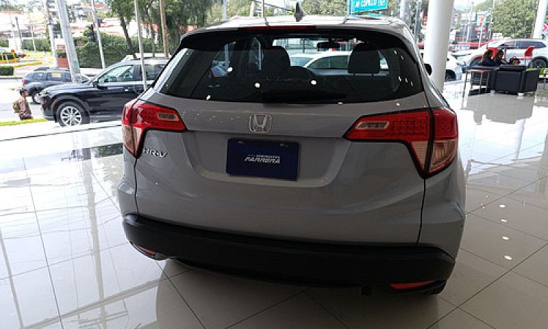 Honda Hr-V 2018...