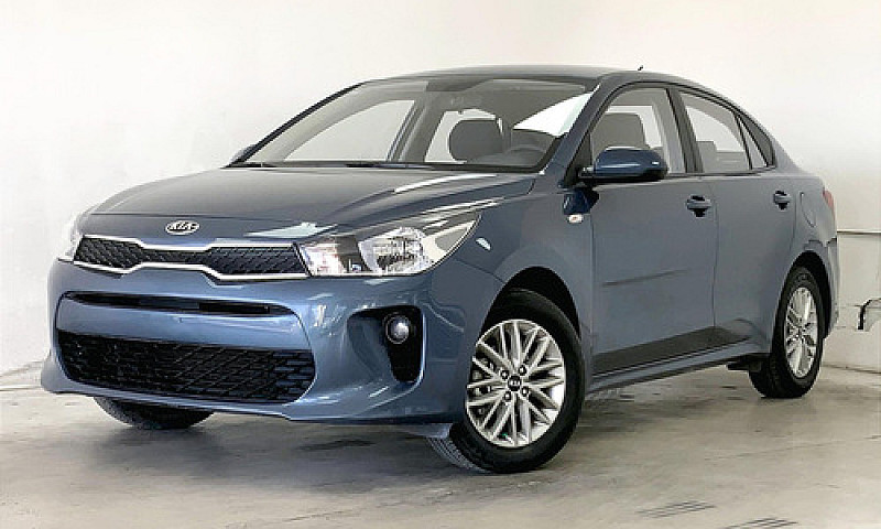 Kia Rio 2018...