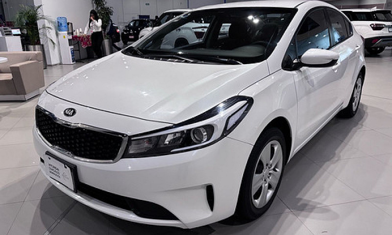 Kia Forte Sedan 2018...