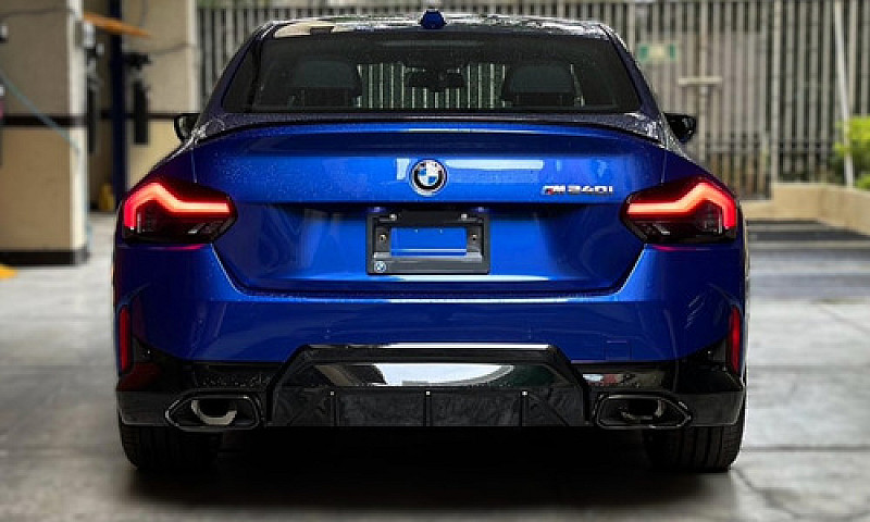 Bmw M240I Coupe At 2...