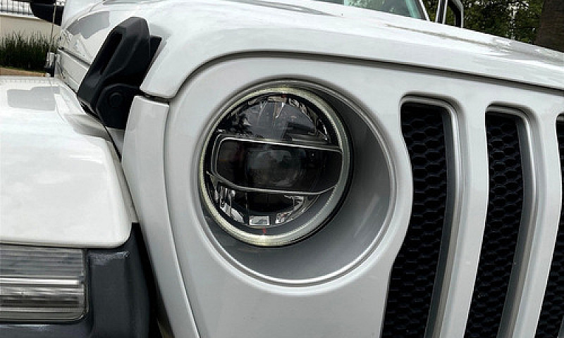 Jeep Wrangler 2021...