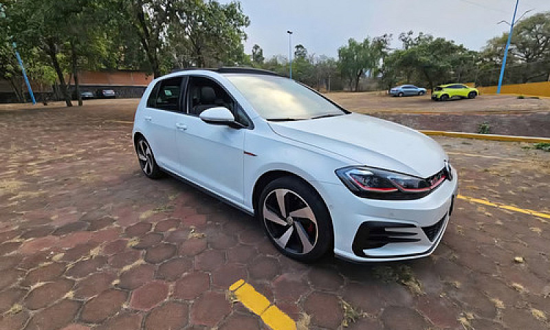 Volkswagen Golf Gti ...