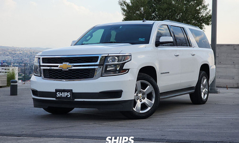 Chevrolet Suburban 2...