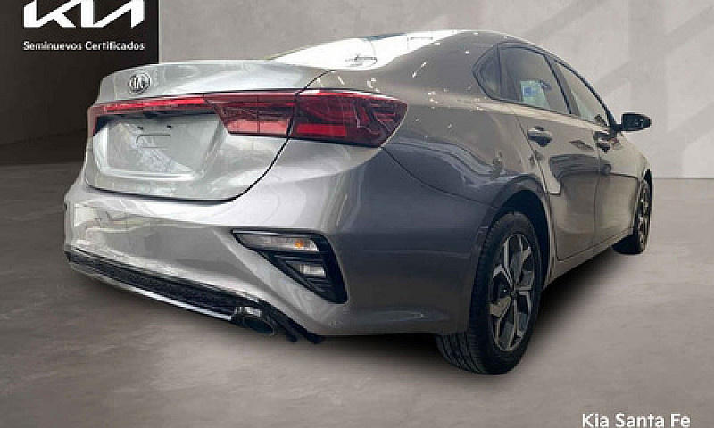 Kia Forte Sedan 2021...