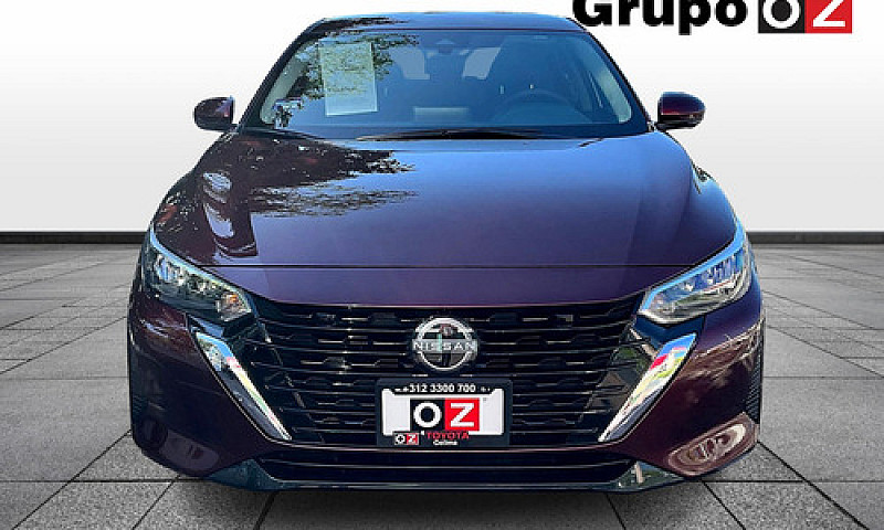 Nissan Sentra 2024...
